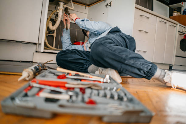 Best Leak Detection Services  in Marysville, OH