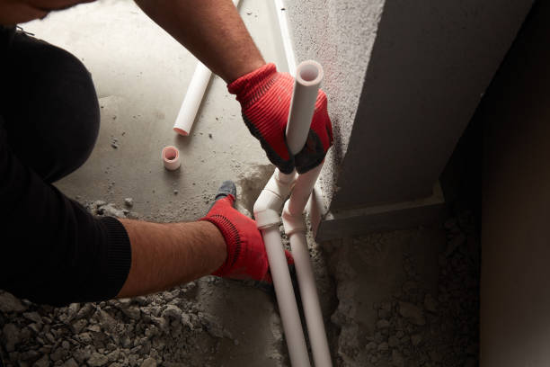 Gas Line Repair in Marysville, OH