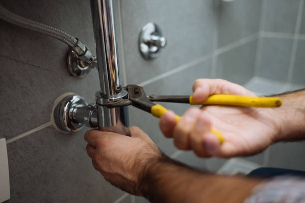 Best Gas Line Repair  in Marysville, OH