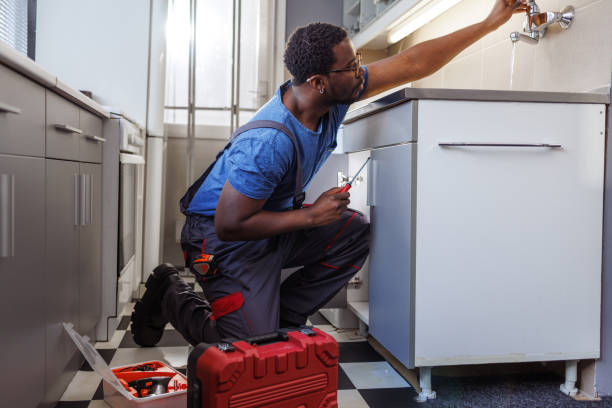 Hot Water Heater Installation in Marysville, OH